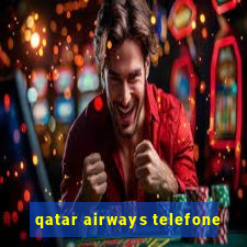 qatar airways telefone